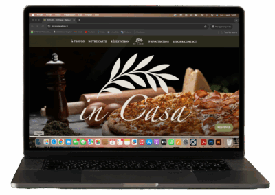 SITE INTERNET – INCASA LEVALLOIS