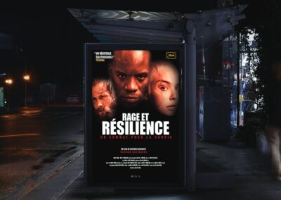 AFFICHE DE FILM