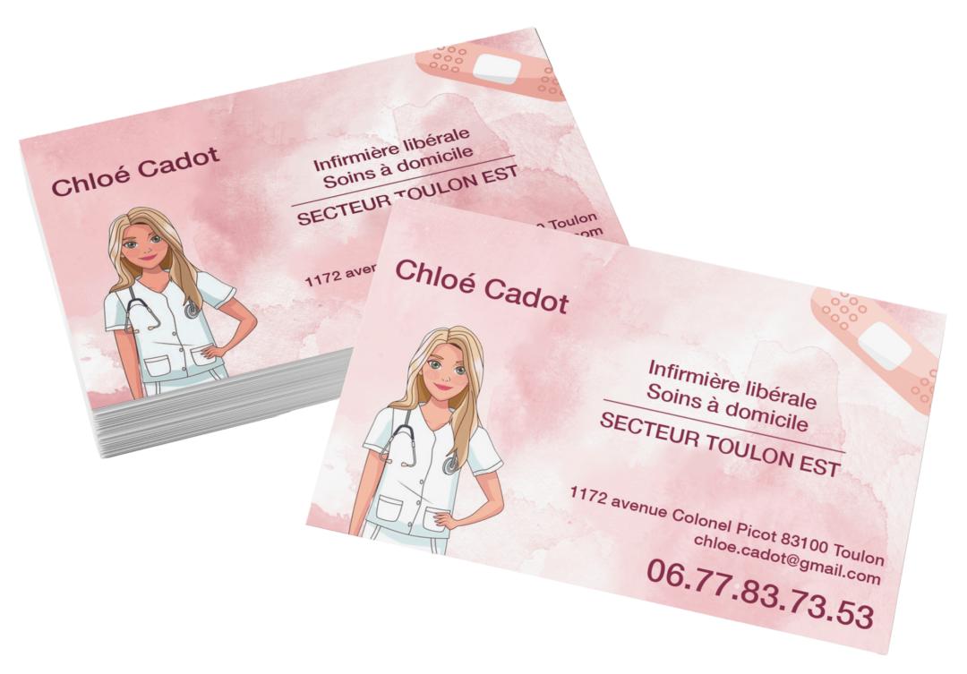 CARTE DE VISITE